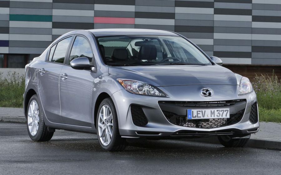  Mazda3 Sedan 2011 года  (фото 17 из 41)